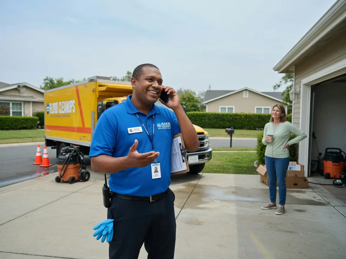 Water Damage Restoration Okmulgee, OK FAQs